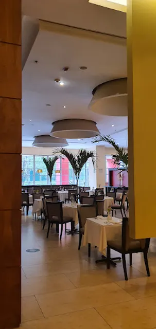 Restaurante Condimento Hotel Marriott