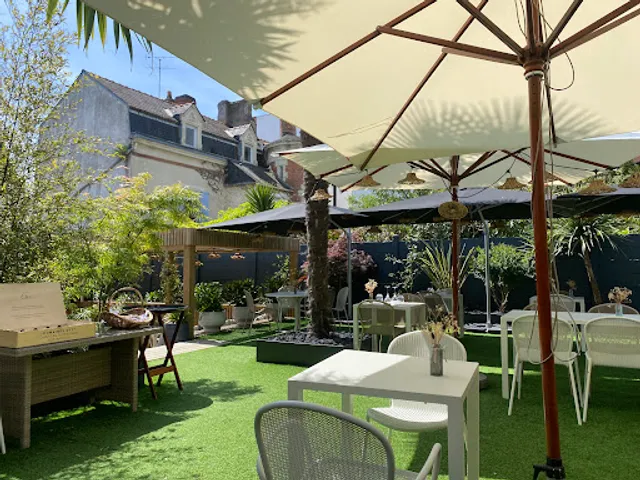 Restaurant instinct vannes