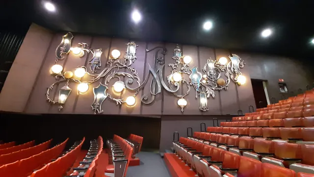 Teatro Manolo Fábregas