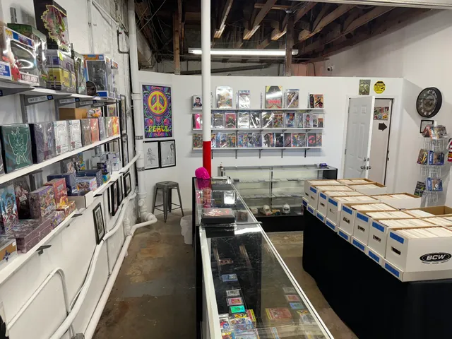 Gemini Cards Comics LLC