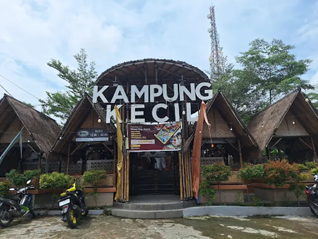Kampung Kecil KM5