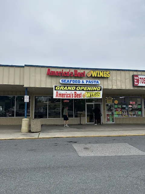 America's Best Wings