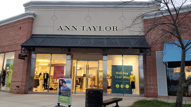 Ann Taylor