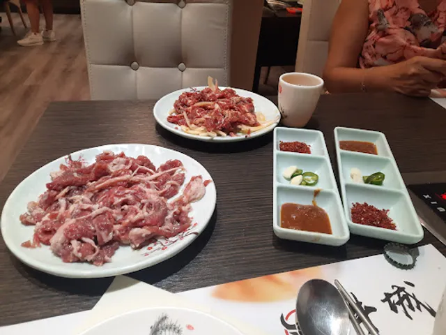 吽城(HONG CHENG)韩国料理