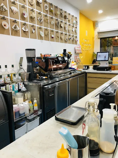 Espresso Bar