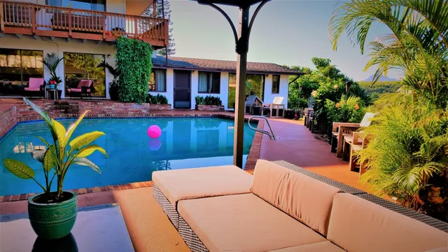 Secret Falls Retreat