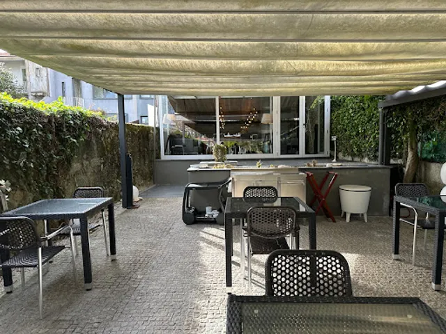 Restaurante Japonês - BB VILLA