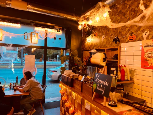 Hamburger z Karaibów