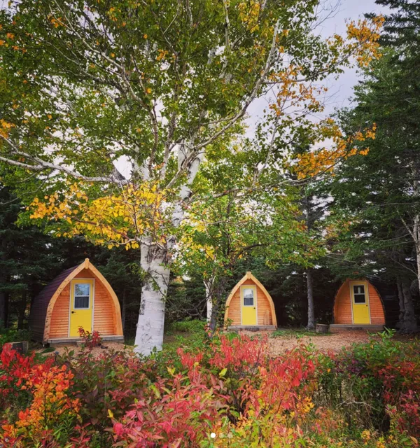 The Spruces Accommodations