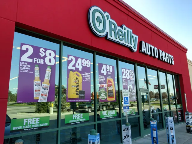 O'Reilly Auto Parts