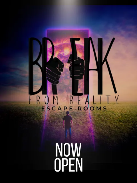 Break From Reality Escape Rooms