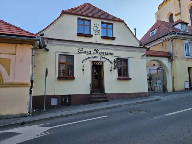 Casa Romana Pension & Pizza