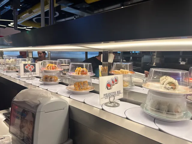 Q Korean BBQ Revolving Sushi Decatur