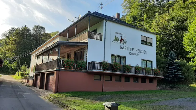 Gasthaus-Pension Waldesruhe