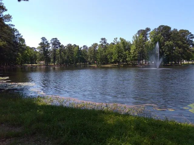 Broken Bow City Lake