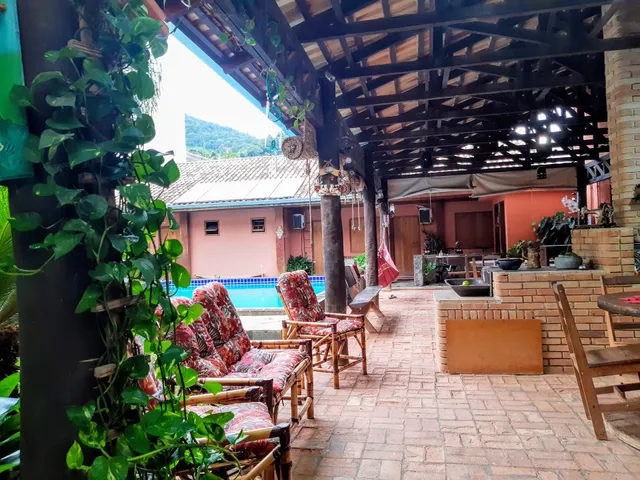 Pousada Saci do Paranaí