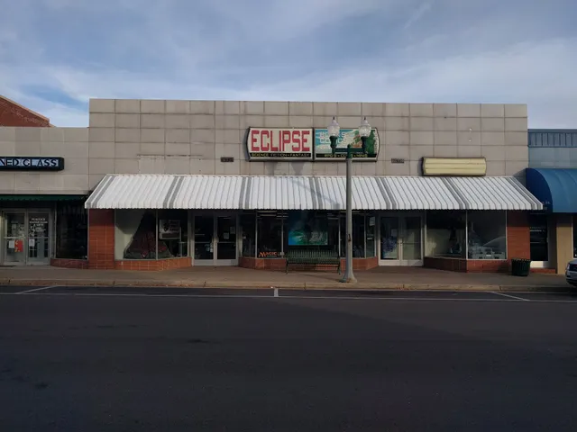 Eclipse Books & Comics