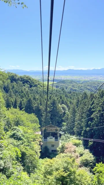 Yahiko Ropeway Station