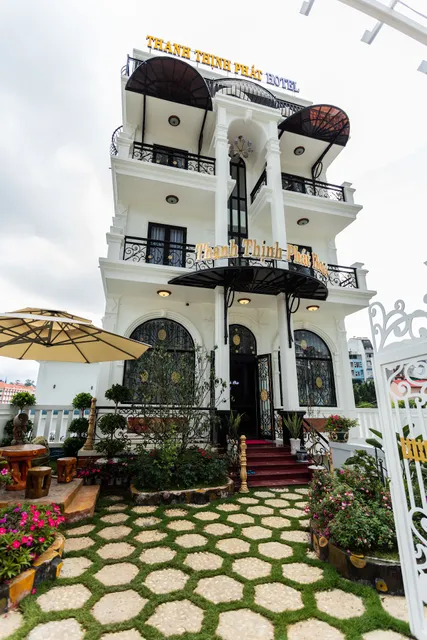 Khách sạn Thanh Thịnh Phát