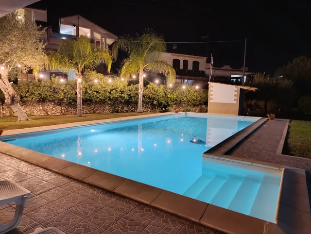 Villa degli Ulivi Avola