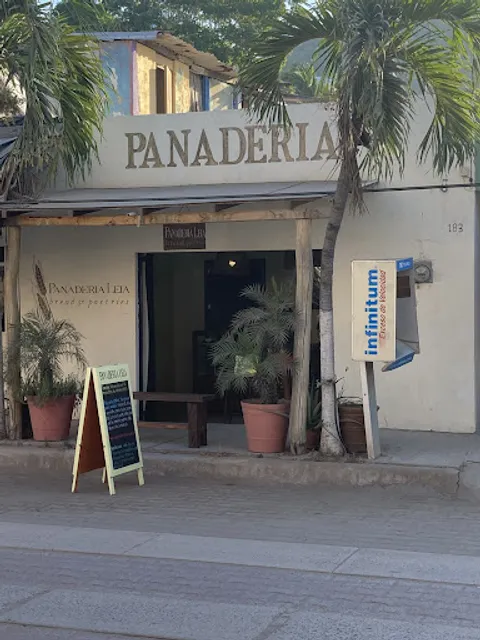 Panadería Leia