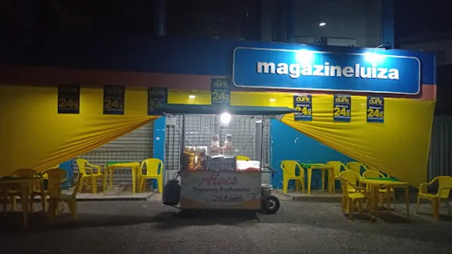 Alves Tapiocas Recheadas