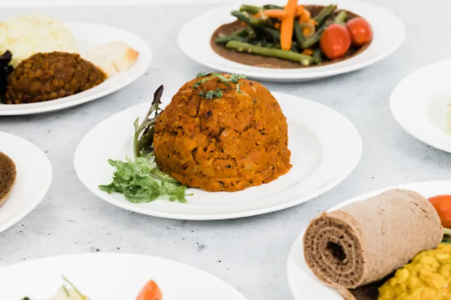 Street Injera Authentic East African Cuisine