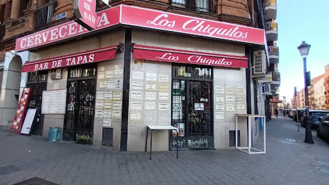 Cervecería Los Chiquitos Bar De Tapas
