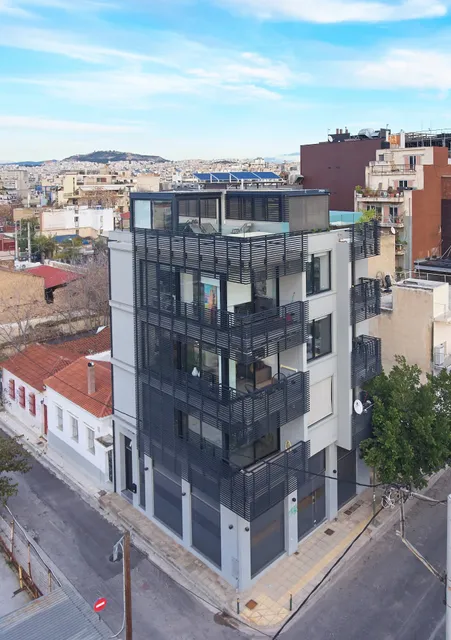 Ma Maison Downtown Loft N°3,320Mbps,Acropolis Walk