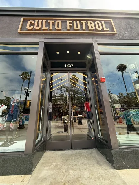 Culto Futbol Santa Monica