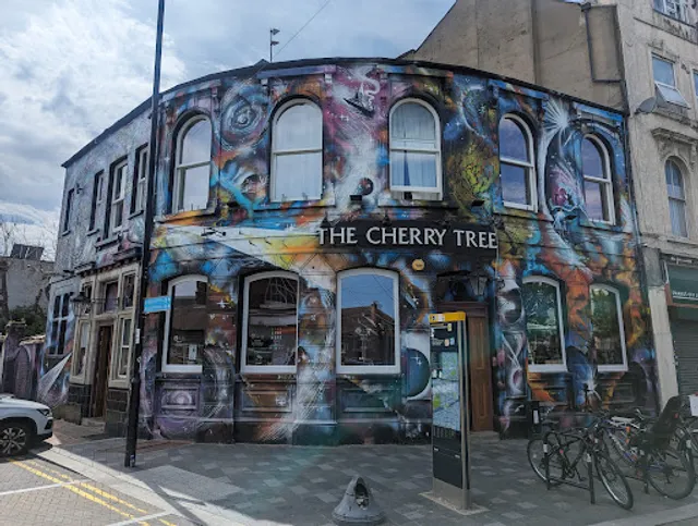 The Cherry Tree