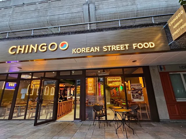 CHINGOO - Restaurant Coréen - La Défense