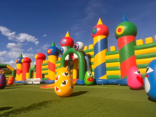 FUNBOX WASHOE COUNTY - RENO