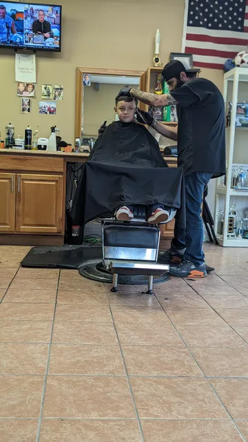 Summa Bros Barbershop