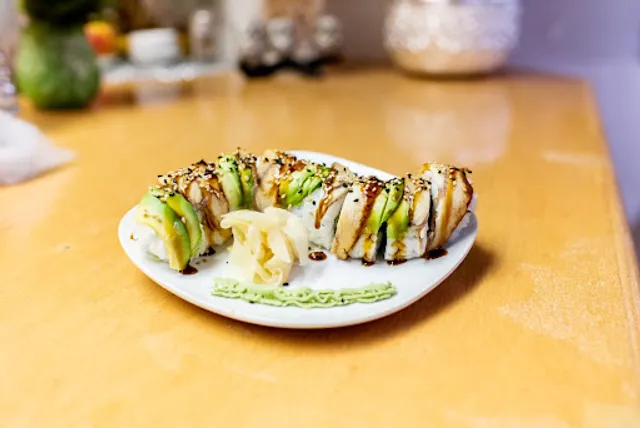 B Family Sushi and Asian Cuisine