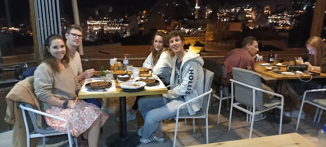 Retro Cappadocia Restaurant Local Food