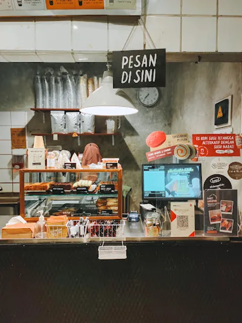 Toko Kopi TUKU - Pulo Asem