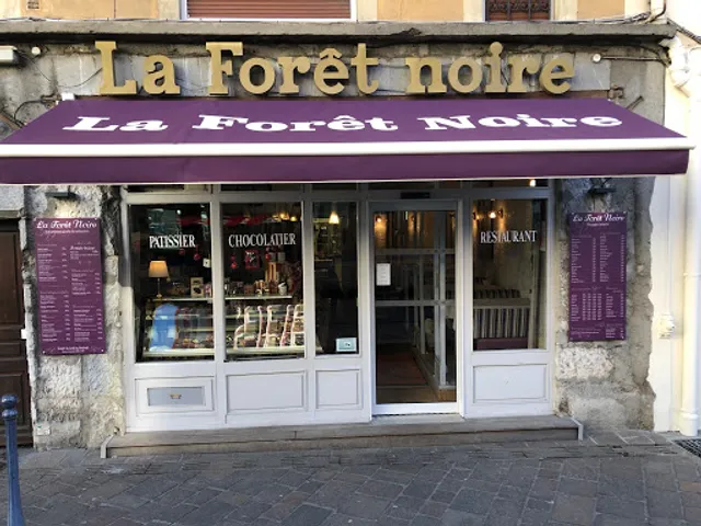 Pâtisserie La Forêt Noire