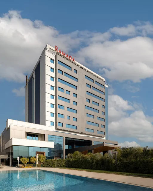 Ramada by Wyndham Erbil Gulan Street