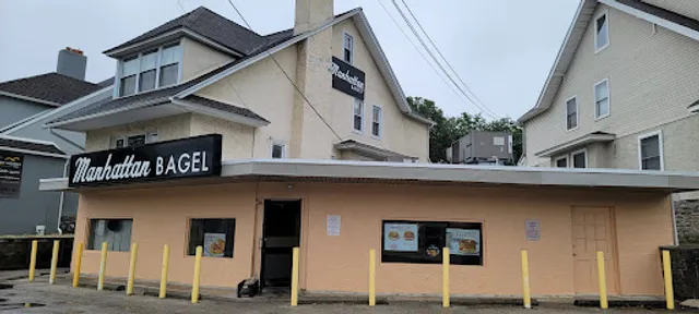 Manhattan Bagel