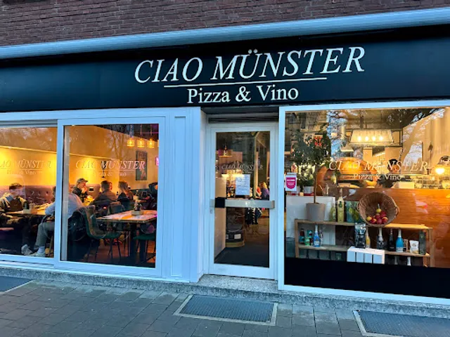 Ciao Münster Pizza & Vino