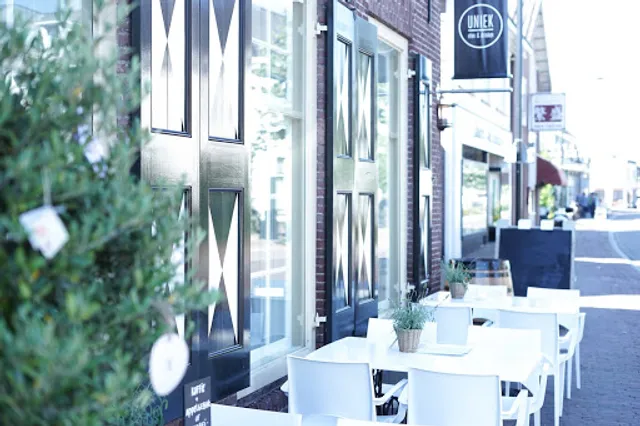 Uniek eten & drinken