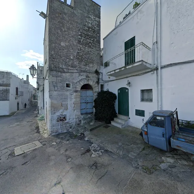 La Dimora di Marco - Apulian Historical House