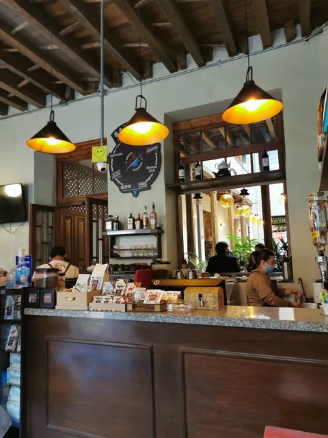 Cacao & Coffee House Bogotá