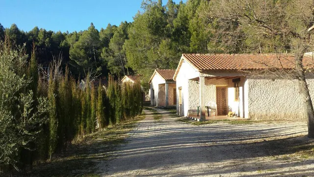 Casas Rurales Oya Calvete (Yeste)
