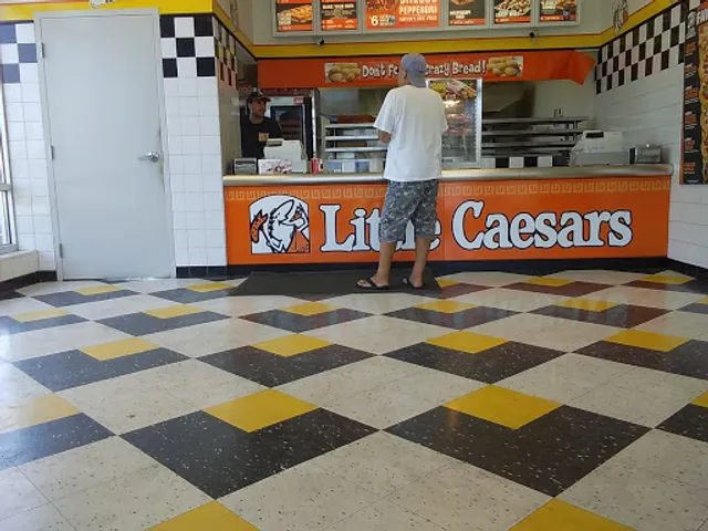 Little Caesars Pizza