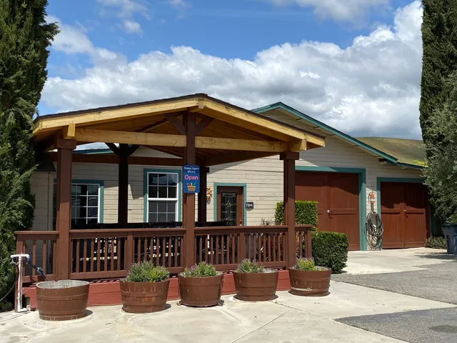 Bodegas Aguirre Winery