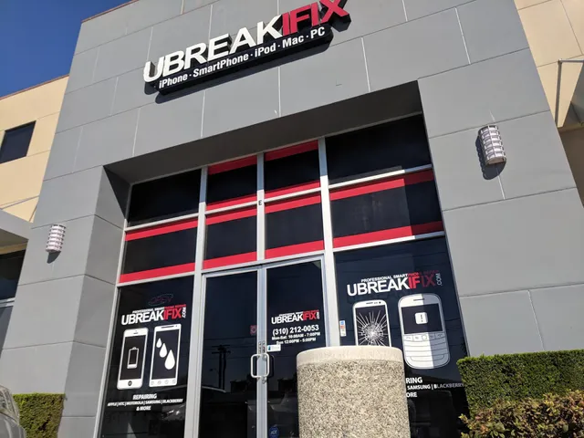 uBreakiFix - Phone and Computer Repair