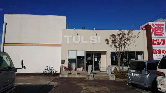 インドカレーツルシ鏡島