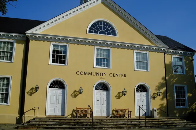 Middleburg Community Center